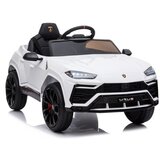 Lean_Toys Otroški avto Lamborghini URUS 12V Bela ben | Shoptok.si