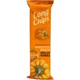 Long Chips čips grilovana paprika, 75g Cene