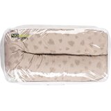 Bubaba by FreeON materinska blazina srca beige | Shoptok.si