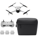 Dji dron Lito 1 Fly More Combo (RC-N3), 249 g, 4K/60 Slike