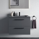 Ideal Standard Sivi keramički umivaonik 81x51 cm i.Life B – | shoptok.hr