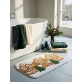 Sinsay Božićni kupaonski tepih u obliku kućice od medenjaka | shoptok.hr