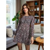Sinsay Haljina s cvjetnim uzorkom | shoptok.hr
