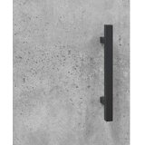  Visoka komoda siva betona 34,5x34x180 cm od konstruiranog drva | shoptok.hr