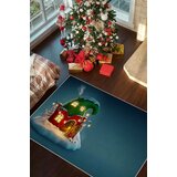 Conceptum Hypnose Tepih sa novogodišnjim motivima Chr_8, Pravougaoni, 100 x 180 cm, Šareni | Eponuda.ba