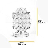  ONLI - Stona lampa RUBEN, 2x E14, 6W, 230V | Eponuda.com