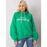 ex moda Sweatshirt-EM-BL-651/1.21X-green | Shoptok.si