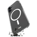 Puro imact clear D3O maska za iphone 16