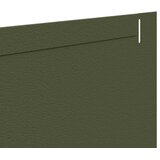  Ograda oko Travnjaka 20 kom. 102 x 15 x 4 cm Čelik - Maslinastozelena 20 15 cm | shoptok.hr