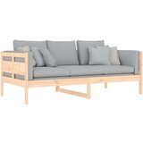  Dnevni ležaj od masivne borovine 90 x 190 cm | shoptok.hr