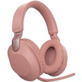  Bluetooth slušalice MS-B2 sa mikrofonom roze zlatna | Eponuda.com