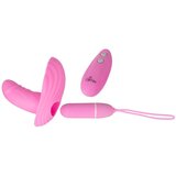 Sweet Smile rc vibrator za hlačke, (21065683) | Shoptok.si
