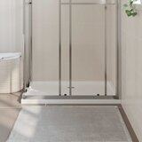  Pravokutna ABS tuš-kada bijela 70 x 100 cm | shoptok.hr