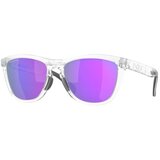 Oakley OO9284 928412 ONE SIZE (55) Kristalna/Vijolična Cene