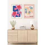 WALLXPERT dekorativna slika iz 2 dela Huhu168 50 x 35 | ePonuda.com