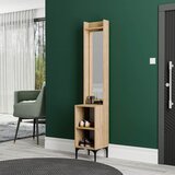 Hanah home čiviluk royal 5042 oak hall stand