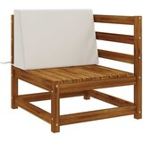  Jastuk za naslon SOEST 100% poliester Bijela 60 x 20 x 40 cm Slike