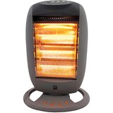 SHX SHX24HS1200 Stajaci grijac zraka 1200W, crni | shoptok.hr
