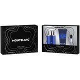 Mont Blanc Explorer Ultra Blue set za muškarce (EDP100ml + gel za tuširanje 100ml + EDP 7.5ml) Cene