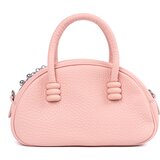 Shelvt Small handbag with a strap pink | shoptok.hr