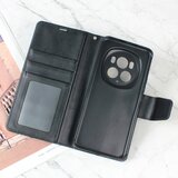  Maska za Honor Magic 6 Pro na preklop Hanman Mill crna | ePonuda.com