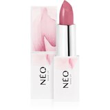 NEO MAKE UP Intense Serum Sheer Lipstick kremasta vlažilna šminka odtenek 03 Rosy Mist 4.3 g Cene