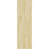 vidaXL knjižna omara za razdelitev prostora 104x33,5x110 cm borovina | Shoptok.si