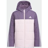 Adidas jakna za devojčice jg cb pad jkt gg IL6094 cene