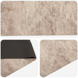  Kuhinjski Tepih Bež beton 300 x 60 cm 100% poliamid Slike