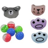  Stroj za hvatanje lutaka, naprava, plišanih životinja, loptica - tirkizna | Shoptok.si