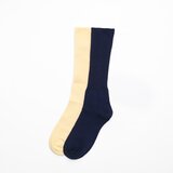 BOX SOCKS Set dečijih čarapa 4/1 teget i krem Cene