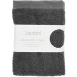 Södahl Temno siva frotirna bombažna brisača 70x140 cm Comfort – | Shoptok.si