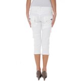 Phard WHITE WOMAN PINOCCHIETTO TROUSERS | shoptok.hr