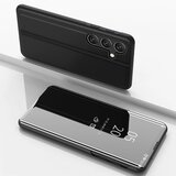 HURTEL Futrola Clear View za Samsung Galaxy A36 5G - Crna Cijene