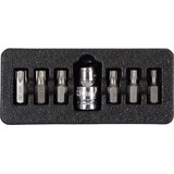 Profix Set bit nastavaka 7 komada Torx sigurnosni T20-M55 S2 ProfiX 10752 Cijene