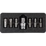 Set bit nastavaka 7 komada Torx sigurnosni T20-M55 S2 ProfiX 10752