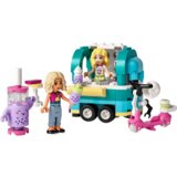 Lego friends mobilna prodajalna mehurčkastega čaja (41733) | Shoptok.si