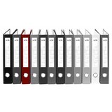 Lipa Mill Registrator Master A4/55 (bordo rdeča), samostoječ | Shoptok.si