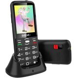 Evolveo - EasyPhone XO, mobilni telefon za starije osobe, crne boje | Eponuda.com
