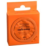 Café Mimi Gel maska za lice CAFÉ MIMI (ekspres sheet, revitalizujuća) 15ml | Eponuda.ba
