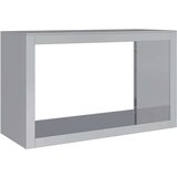 vidaXL Stalak za drva za ogrjev 100x40x60 cm od pocinčanog čelika | shoptok.hr
