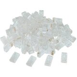  100 komada LC-8P8C-002/100 GEMBIRD CAT6 RJ45 | Eponuda.ba