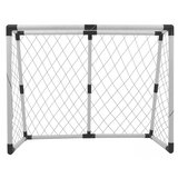  Nogometni gol 103x130 + lopta i pumpa | shoptok.hr