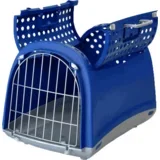 Transporter Linus Cabrio Blue
