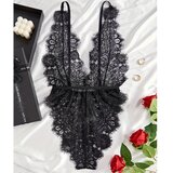 Sensation Luxe Čipkani Teddy S