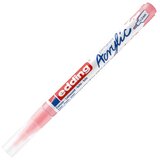 Marker AKRILNI 1-2 MM EDDING 5300935 PRLJAVO PASTELNO ROZI | shoptok.hr