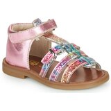 GBB Sandali & Odprti čevlji PHILIPPINE Rožnata | Shoptok.si