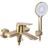 Rea AVALON Bursh Gold miješalica za kadu | shoptok.hr