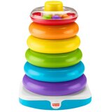 Fisher Price Igračka toranj sa prstenovima 36cm GJW15 | Eponuda.ba