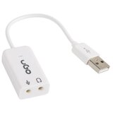 Ugo UGO, USB Sound Card 7.1Ch, 44.1 kHz, 16-bit | Eponuda.com